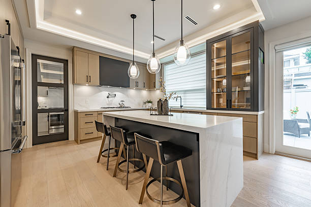 Kitchen flooring contractor Bridgeport
